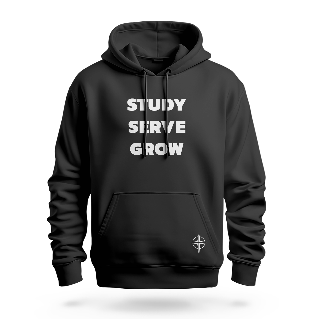 Study Serve Grow Hoodie (Youth)