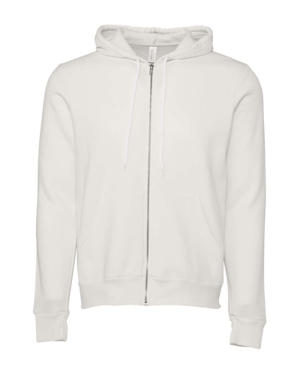 Premium Custom Hoodie (Full Zip)