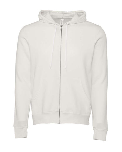 Premium Custom Hoodie (Full Zip)