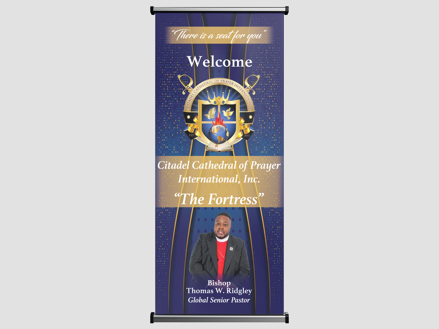 Retractable Banner