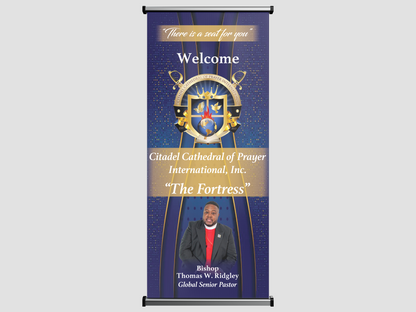 Retractable Banner