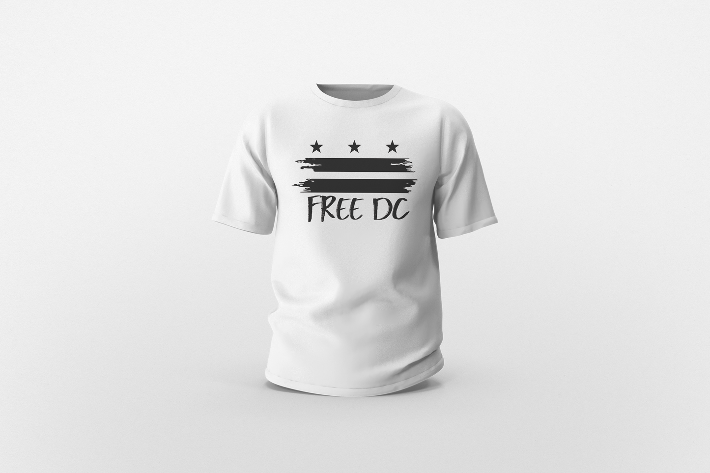 Free DC Shirt