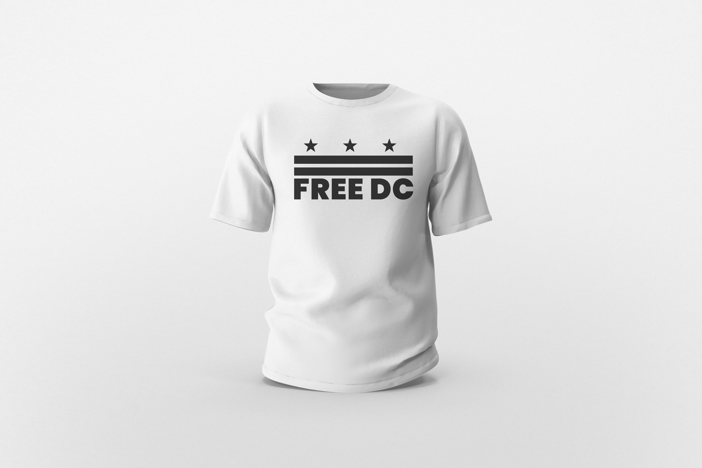 Free DC Shirt