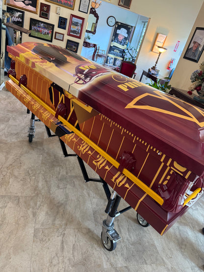 Casket Wraps